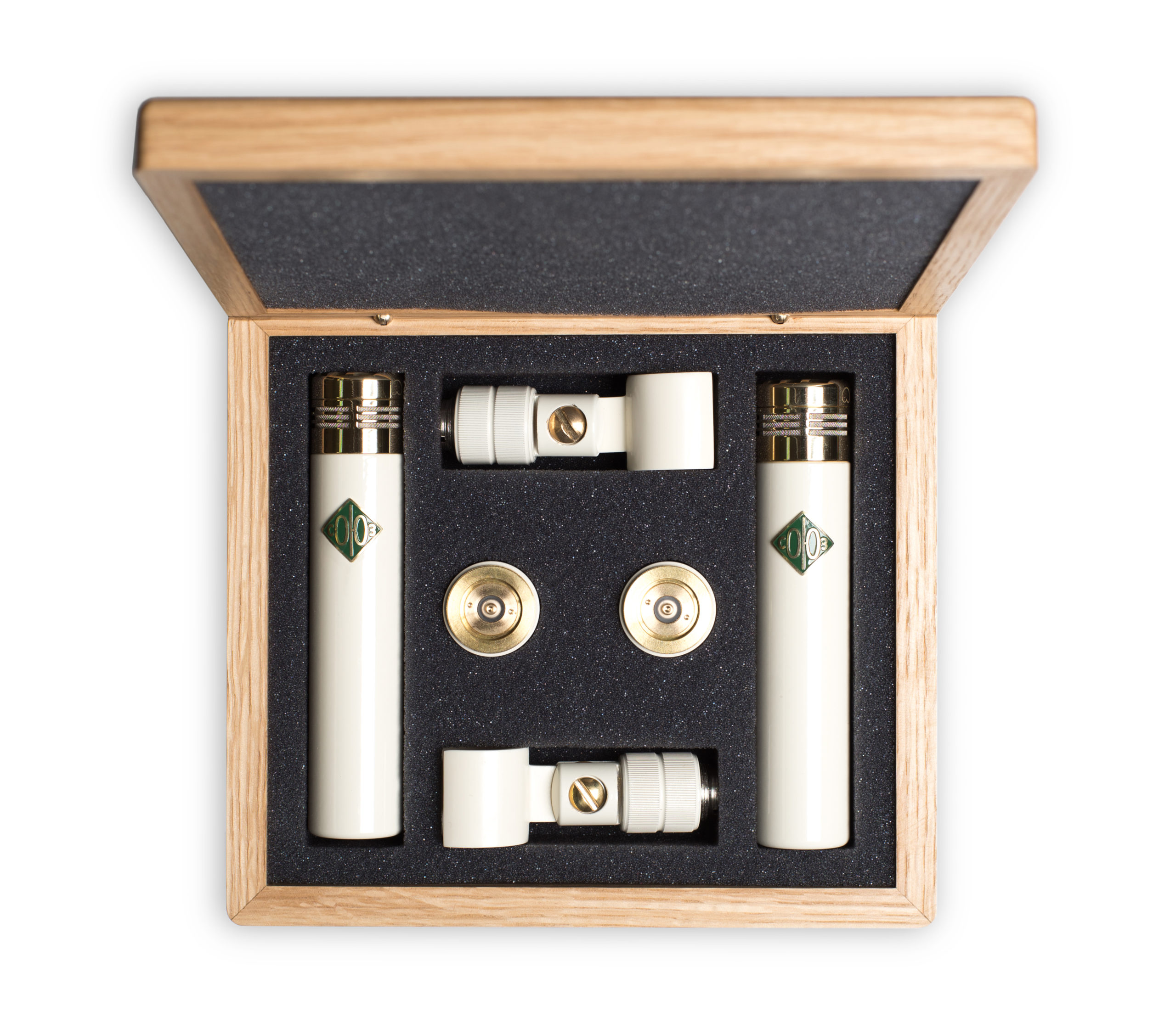 Soyuz Microphones 013 Fet-m - Pack de micrófonos con soporte - Variation 1