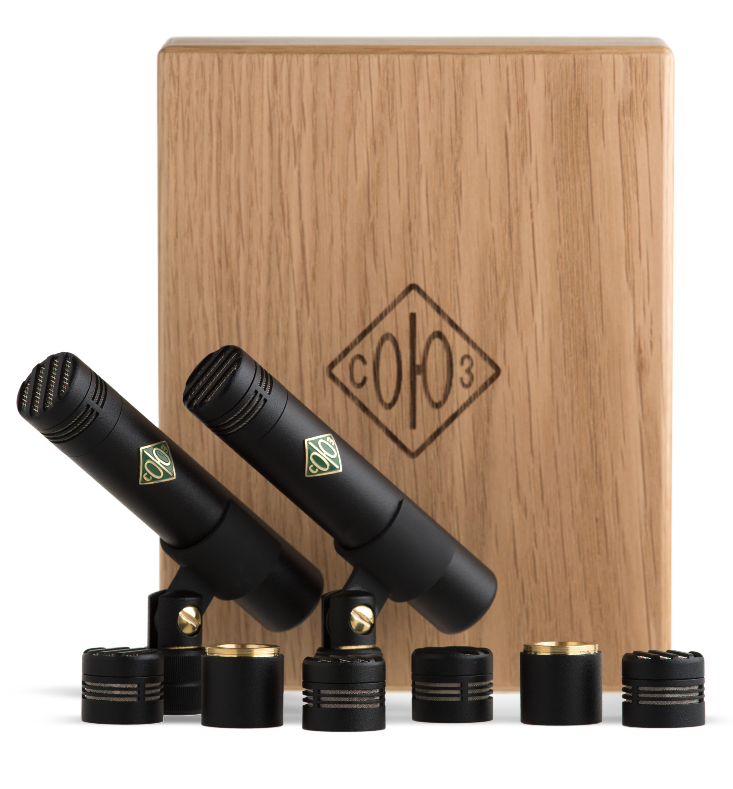 Soyuz Microphones 013 Fet-mac-b - Pack de micrófonos con soporte - Variation 3