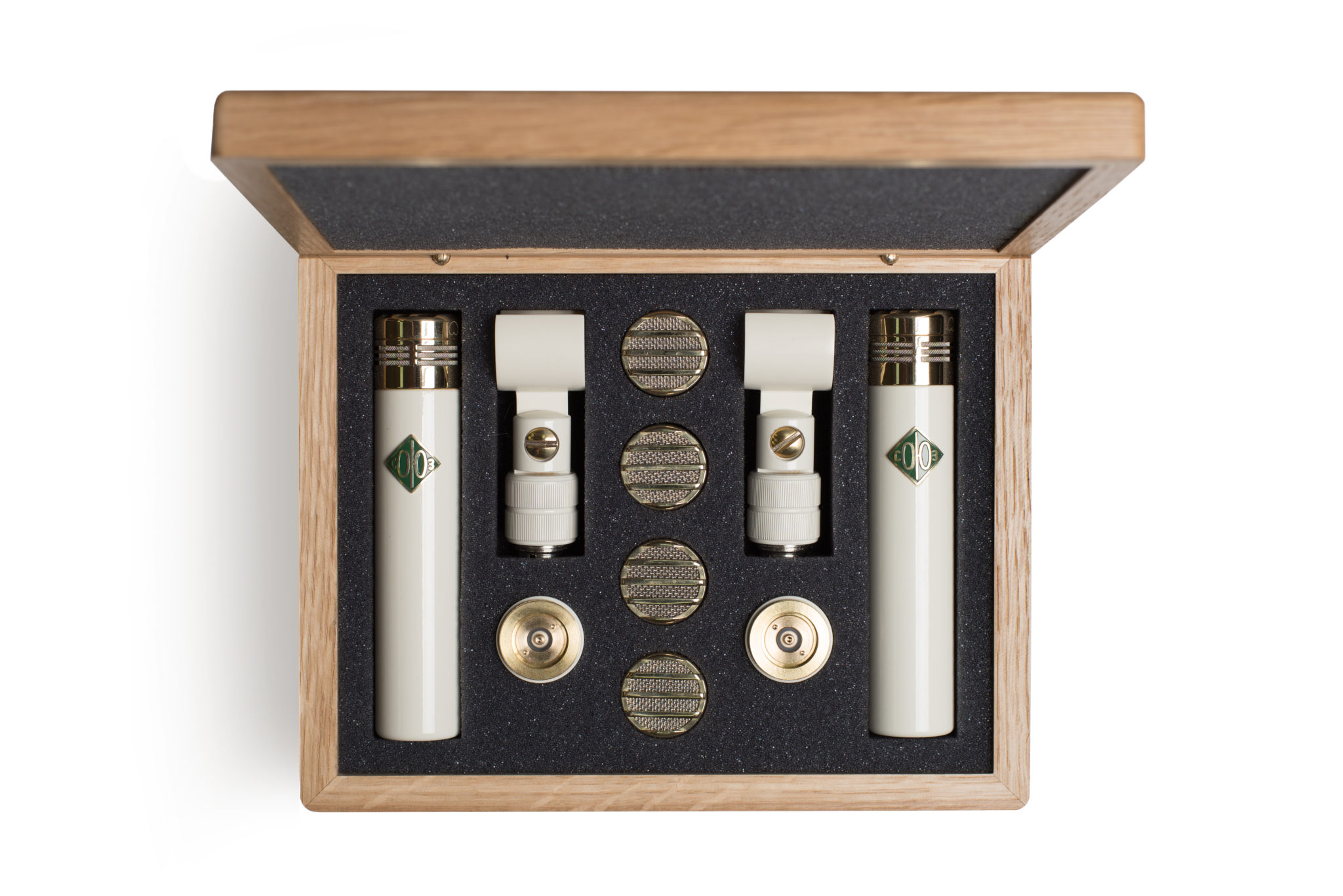 Soyuz Microphones 013 Fet-mac - Pack de micrófonos con soporte - Variation 3