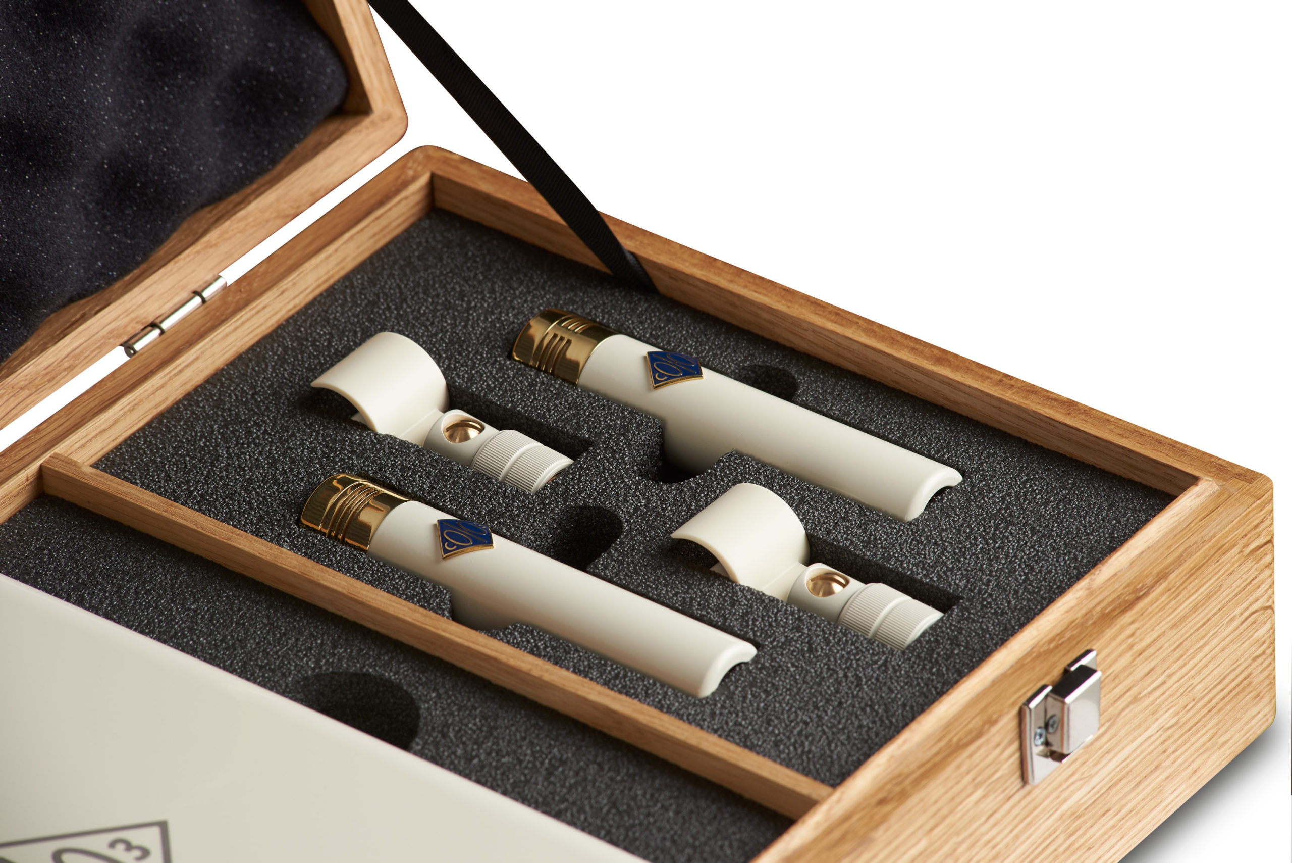 Soyuz Microphones 013 Tube-m - Pack de micrófonos con soporte - Variation 2