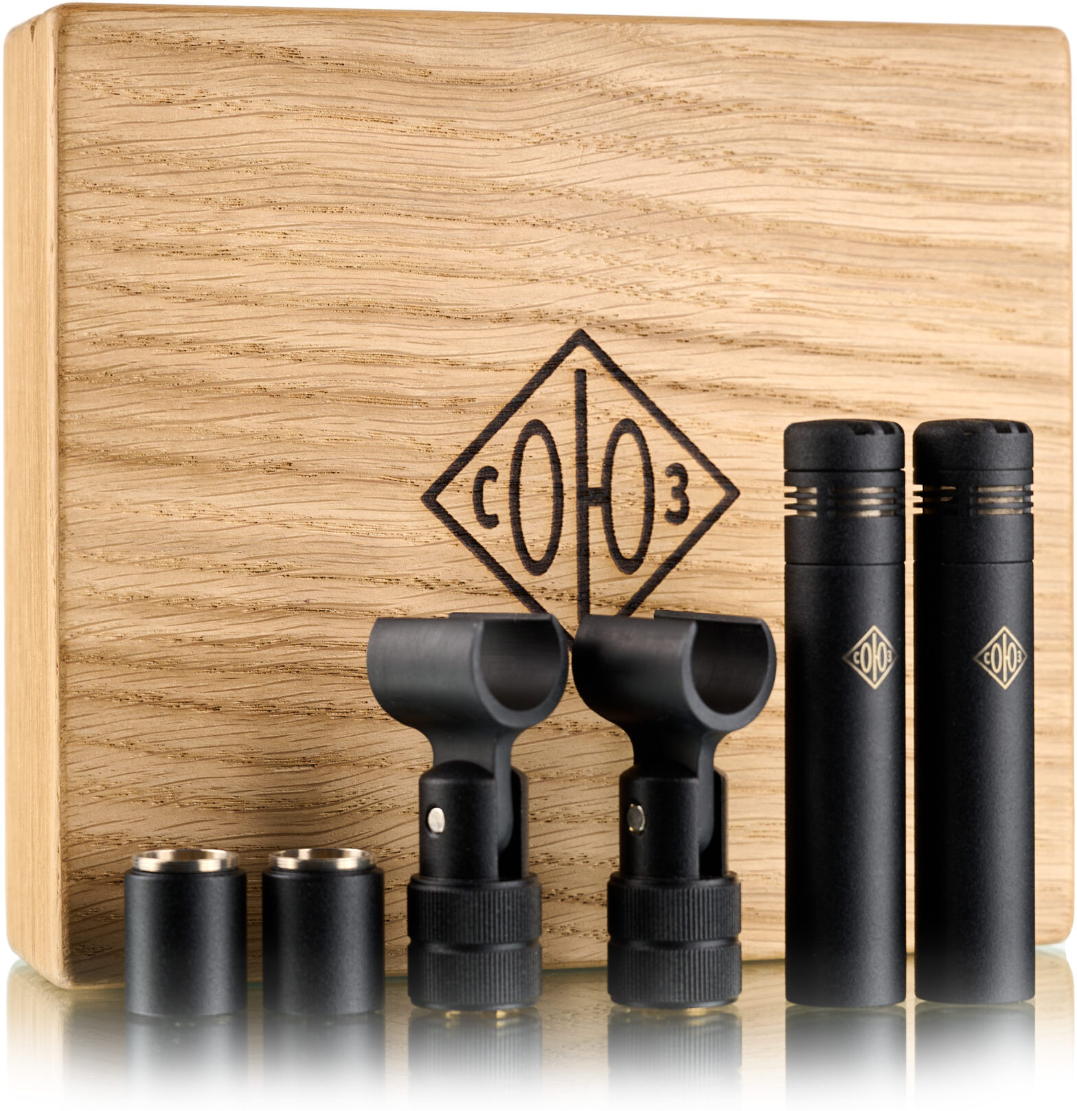 Soyuz Microphones 011 Fet-m - Pack de micrófonos con soporte - Main picture