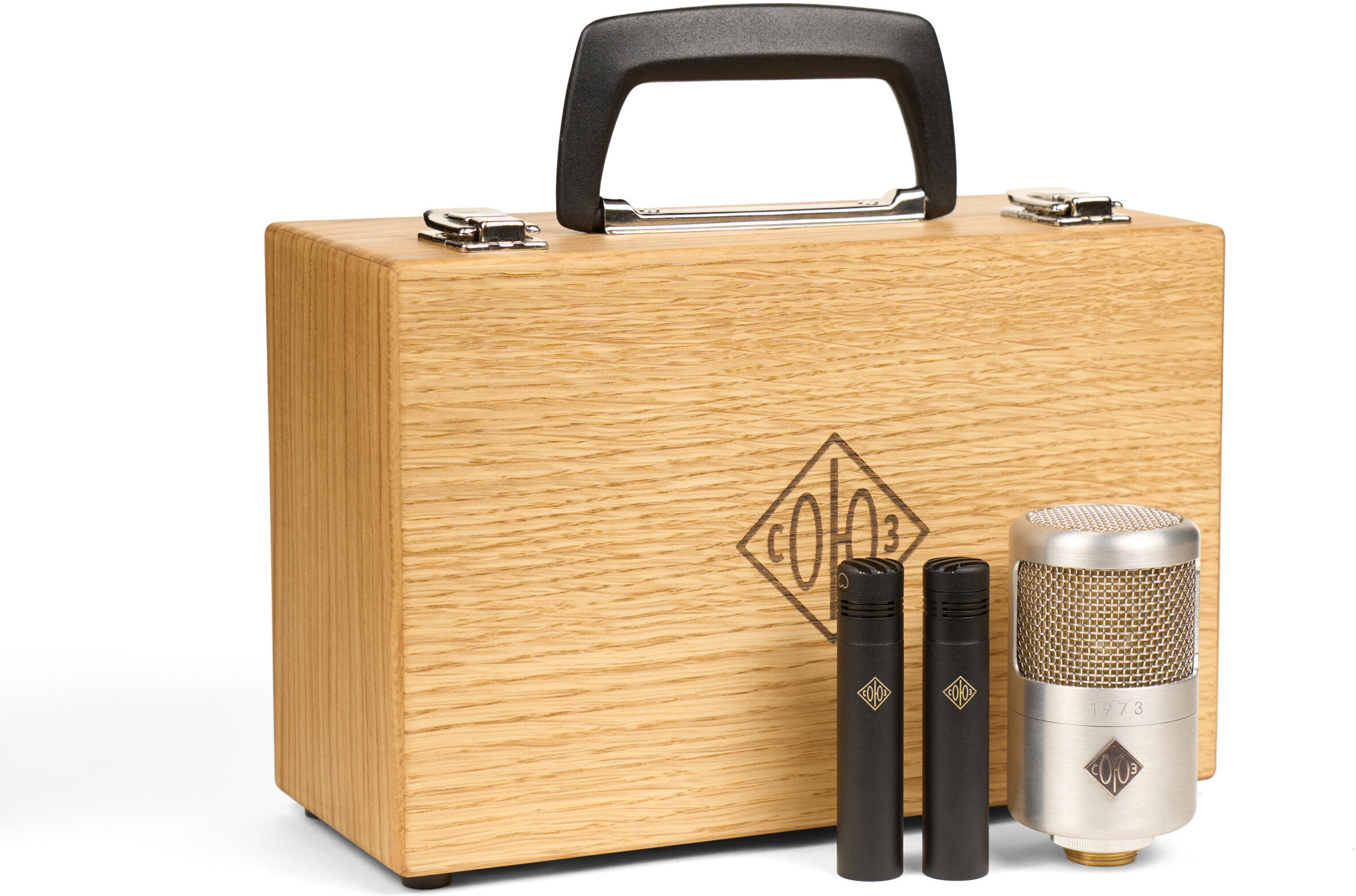 Soyuz Microphones Session Kit - Pack de micrófonos con soporte - Main picture