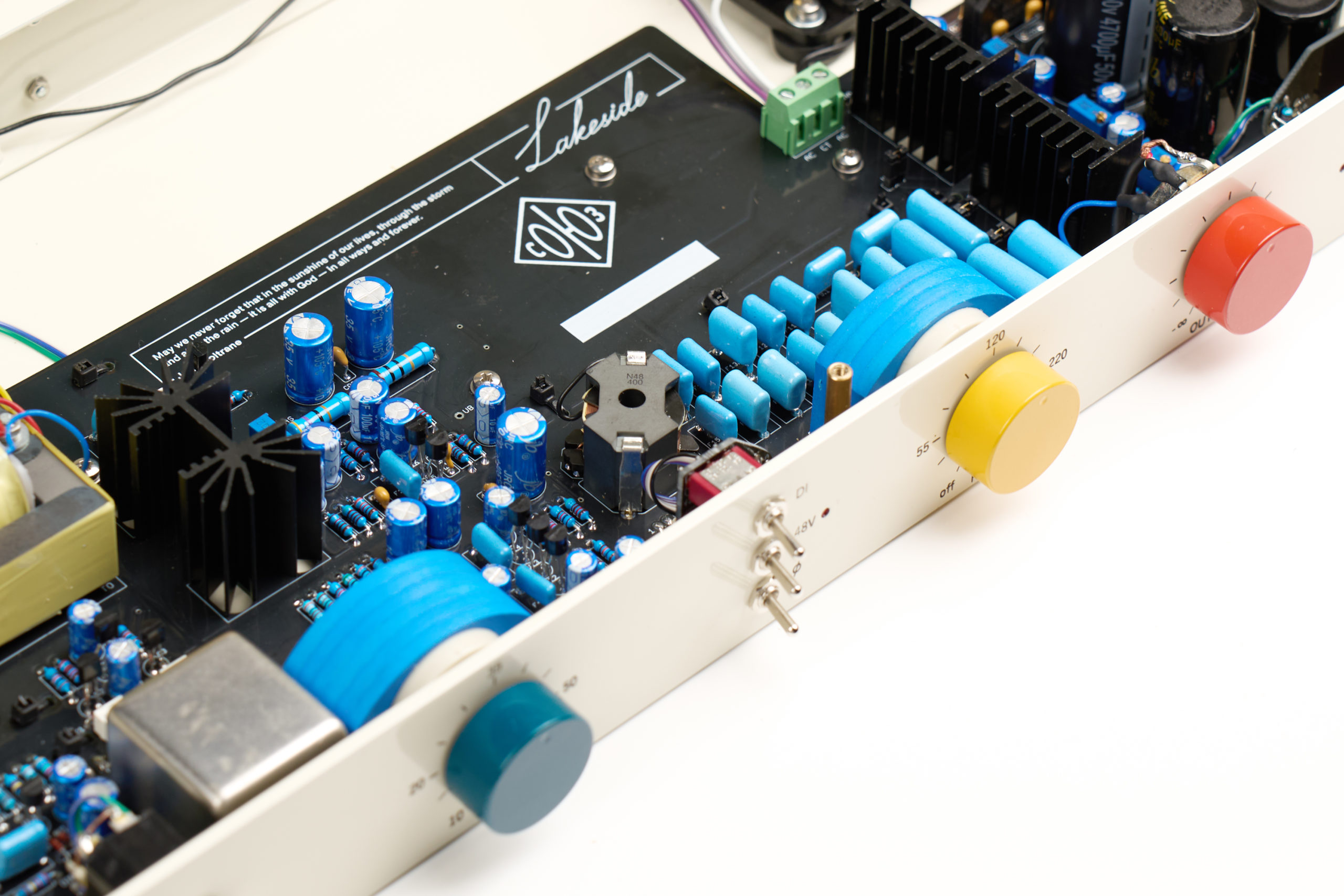 Soyuz Microphones Lakeside Preamp - Preamplificador - Variation 10