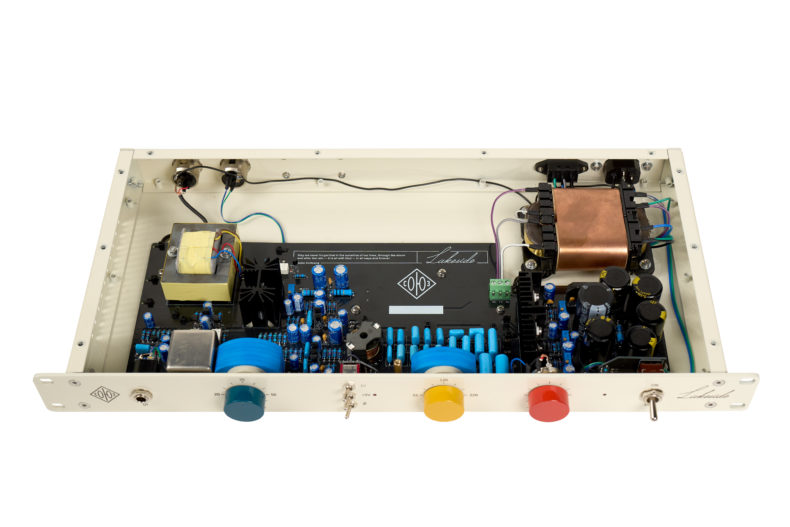 Soyuz Microphones Lakeside Preamp - Preamplificador - Variation 11