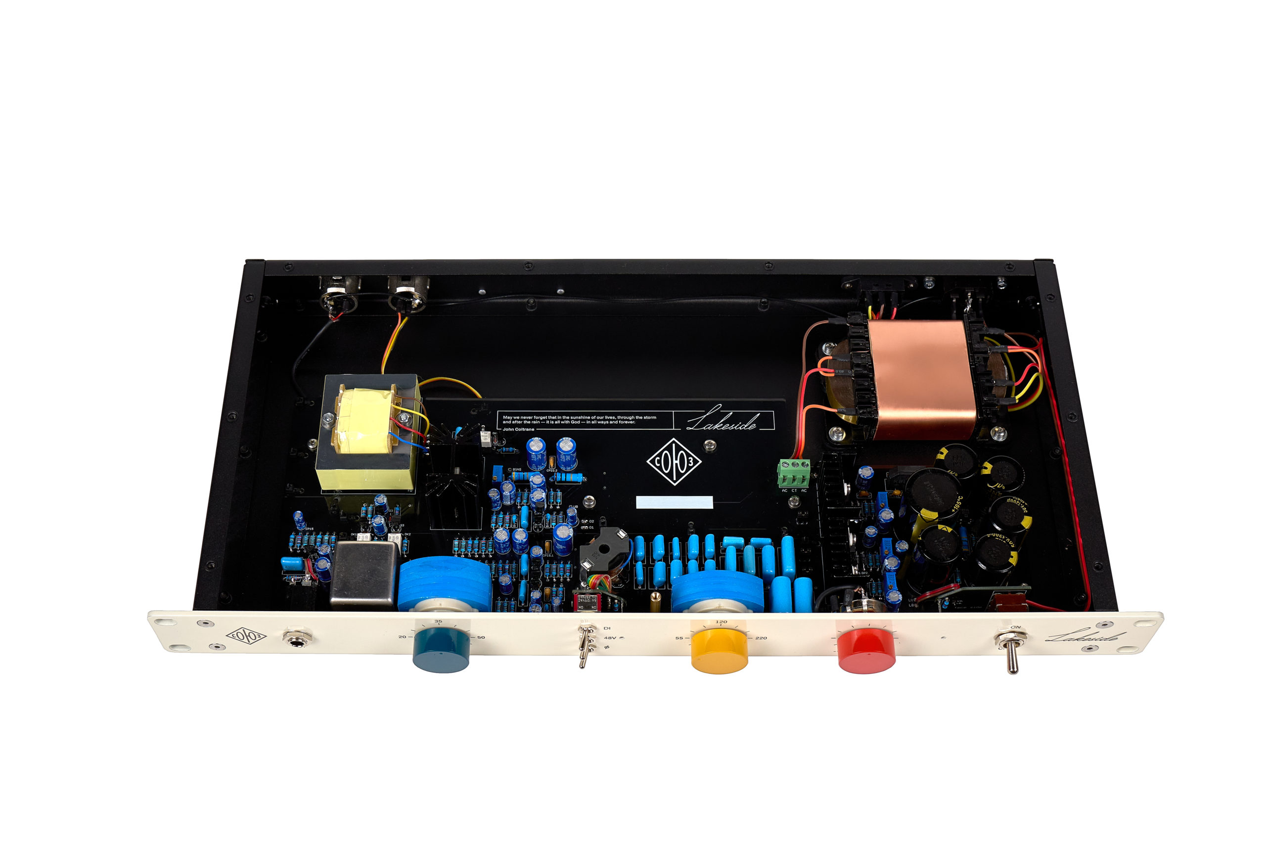 Soyuz Microphones Lakeside Preamp - Preamplificador - Variation 3