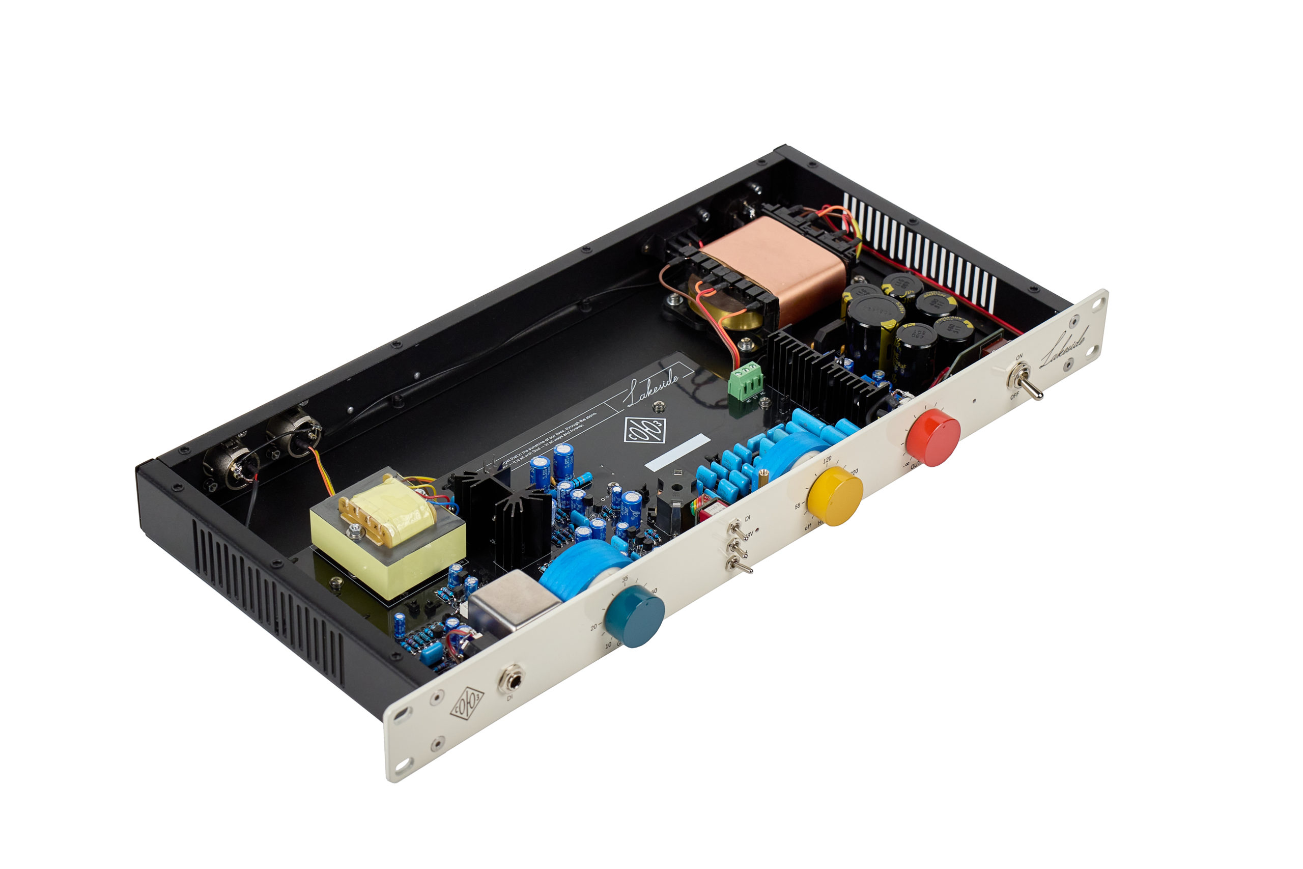 Soyuz Microphones Lakeside Preamp - Preamplificador - Variation 4