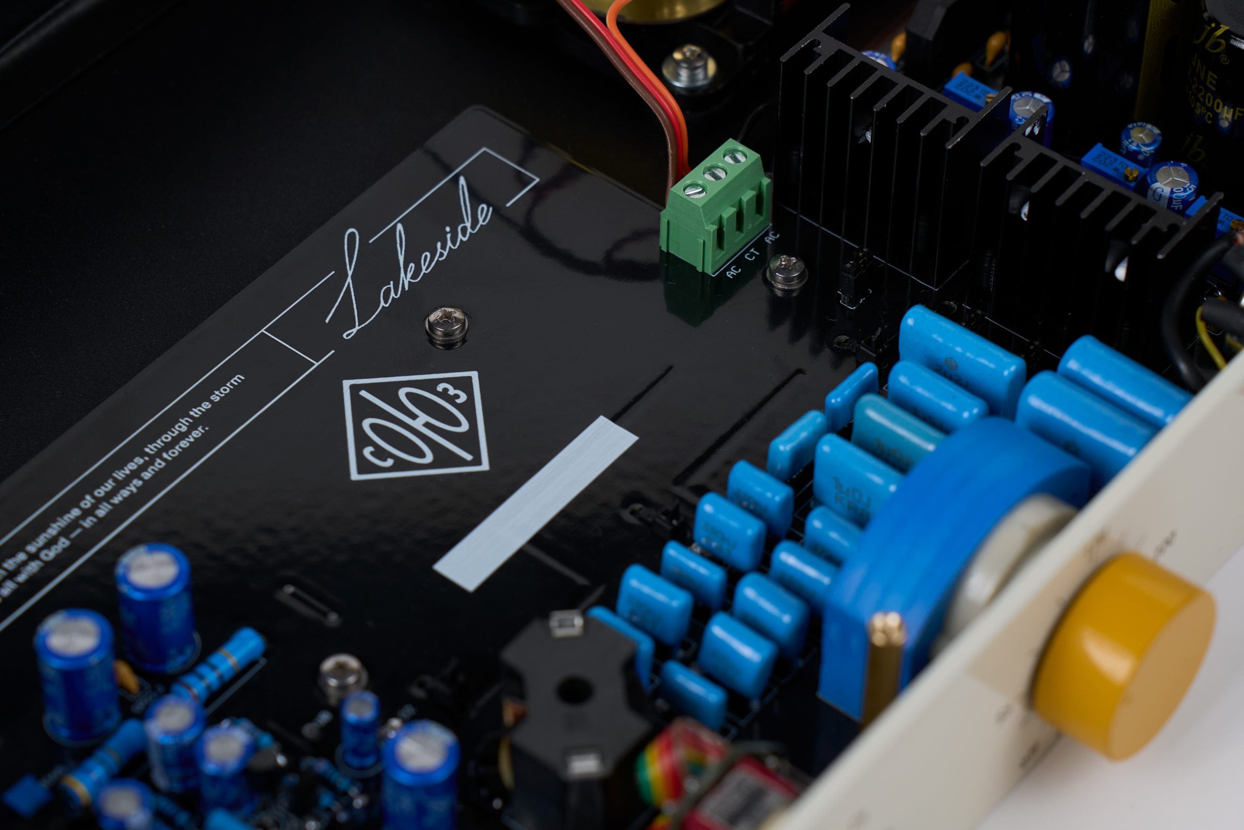 Soyuz Microphones Lakeside Preamp - Preamplificador - Variation 5