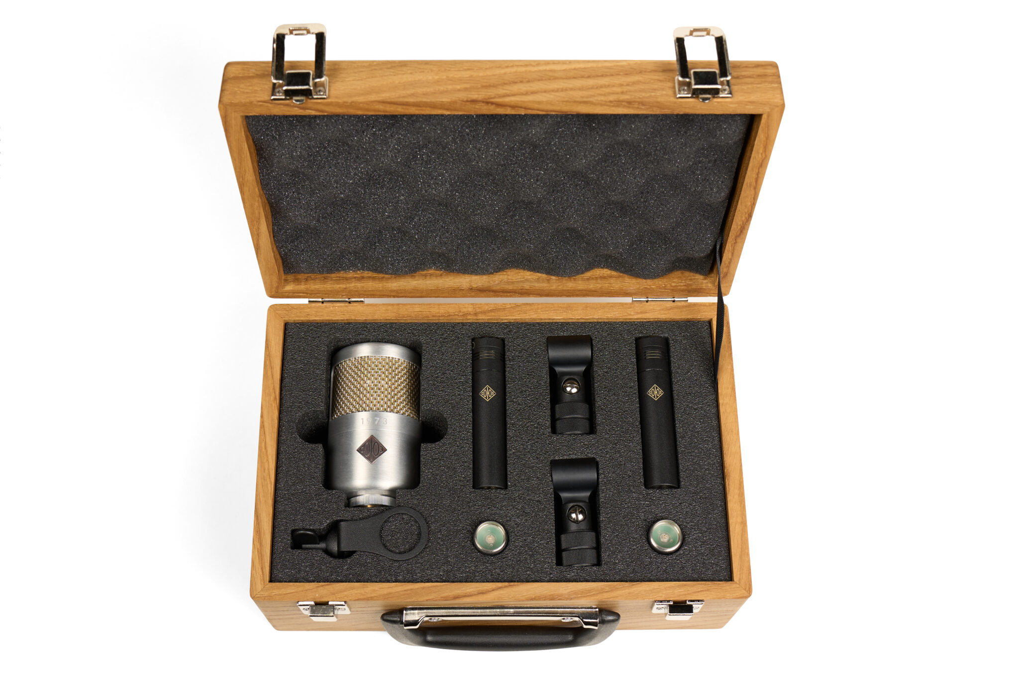Soyuz Microphones Session Kit - Pack de micrófonos con soporte - Variation 5