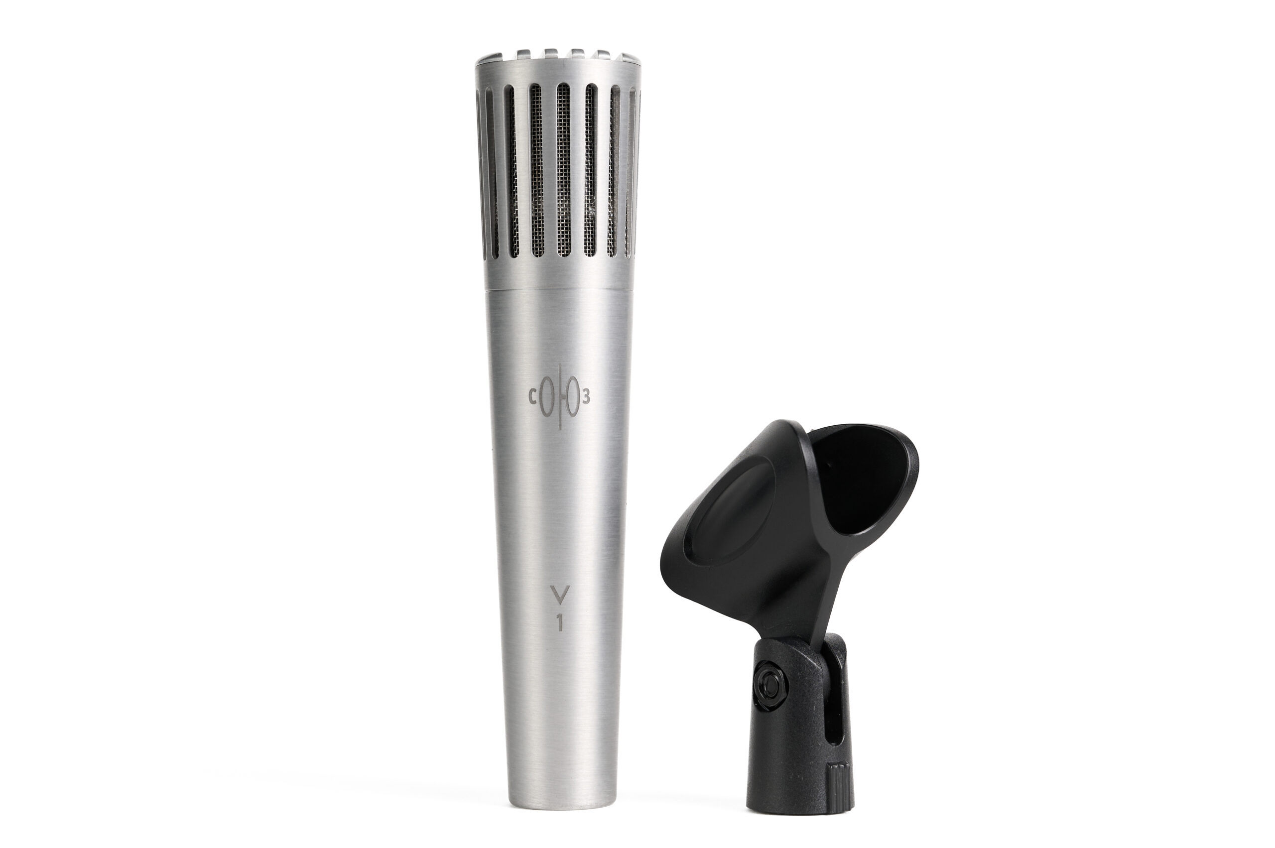 Soyuz Microphones Vostok-1 Dynamic Silver - Micrófonos para voz - Variation 2