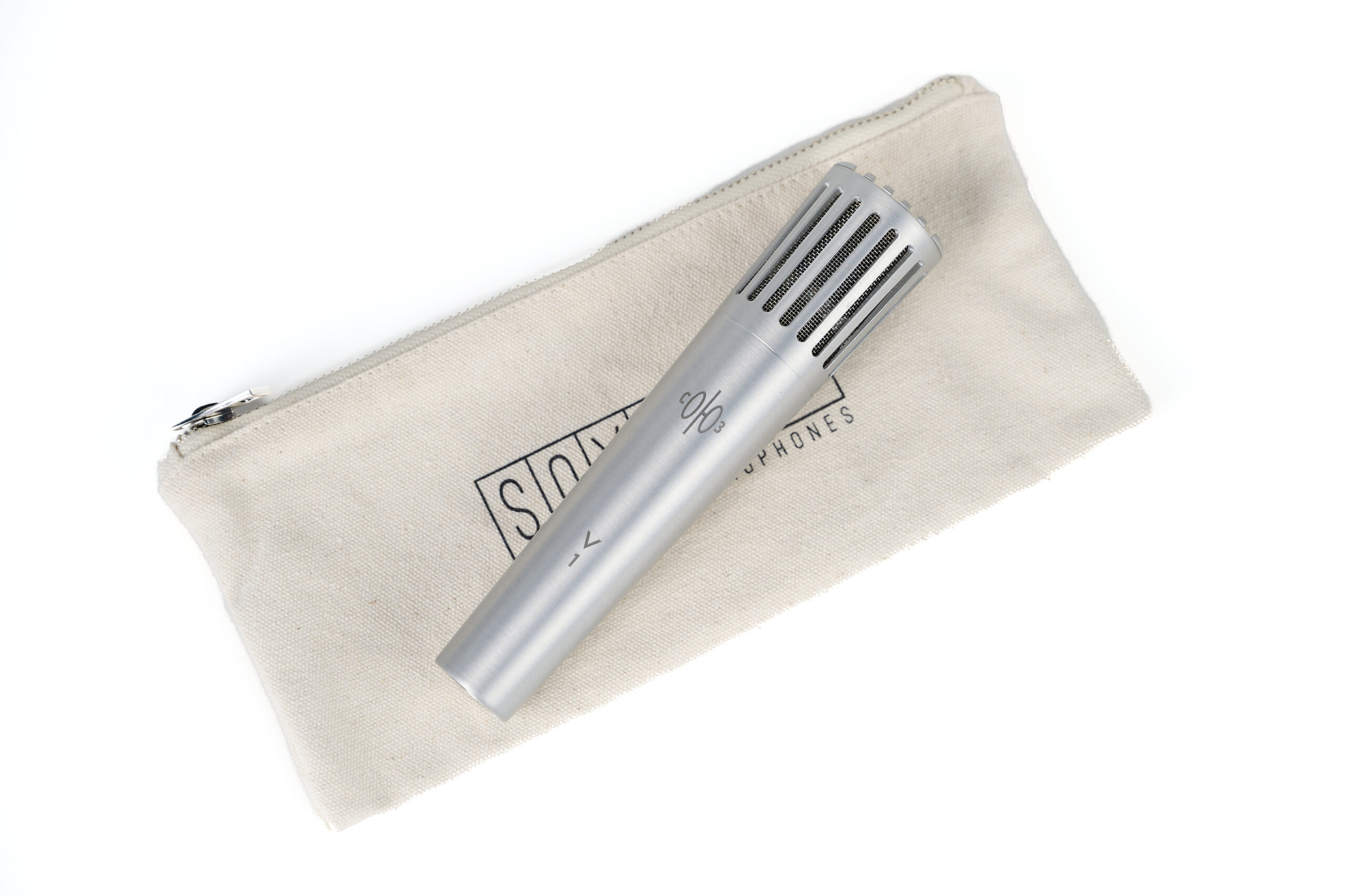Soyuz Microphones Vostok-1 Dynamic Silver - Micrófonos para voz - Variation 5