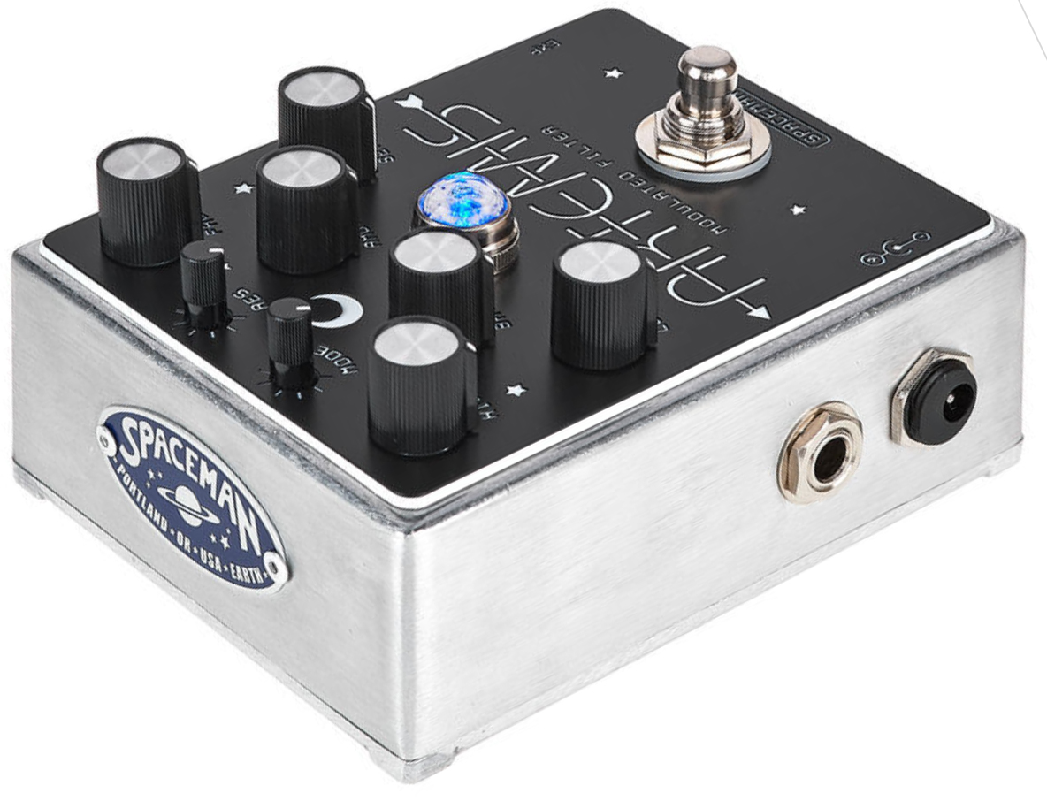 Spaceman Effects Artemis Modulated Filter Standard - Pedal wah / filtro - Variation 2