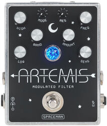 Pedal wah / filtro Spaceman effects Artemis Modulated Filter Standard