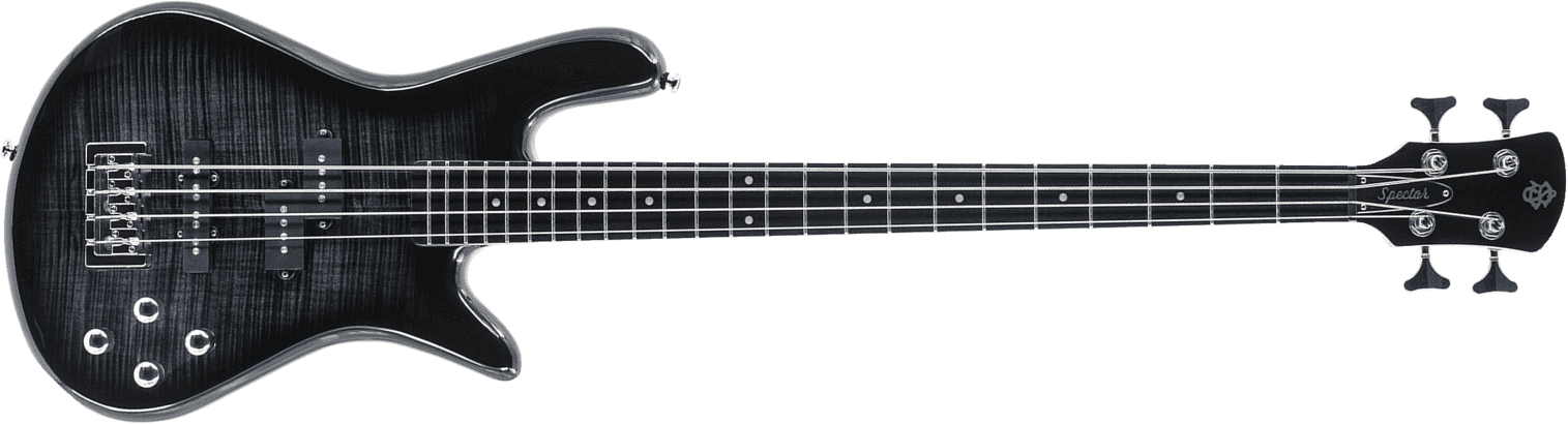 Spector Legend Serie Standard 4 Eb - Black Stain - Bajo eléctrico de cuerpo sólido - Main picture