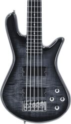 Bajo eléctrico de cuerpo sólido Spector                        LEGEND SERIE STANDARD 5 - Black stain