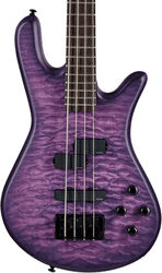 Bajo eléctrico de cuerpo sólido Spector                        NS Pulse II 4 - Ultra violet matte