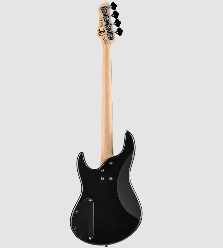Spector Icon 4 Frank Bello Signature Mn - Black Sapphire - Bajo eléctrico de cuerpo sólido - Variation 4
