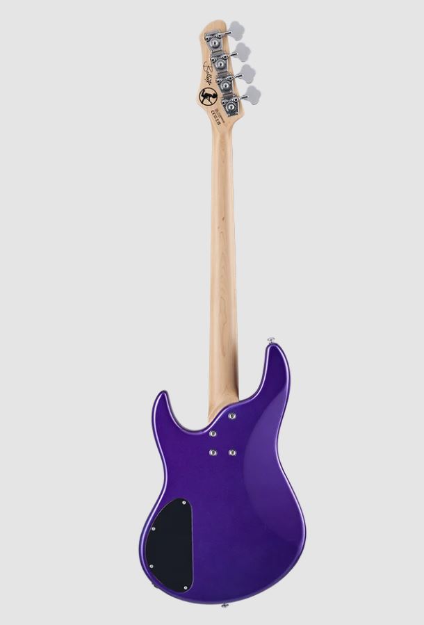 Spector Icon 4 Frank Bello Signature Mn - Purple - Bajo eléctrico de cuerpo sólido - Variation 4