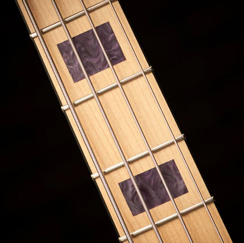 Spector Icon 4 Frank Bello Signature Mn - Purple - Bajo eléctrico de cuerpo sólido - Variation 5
