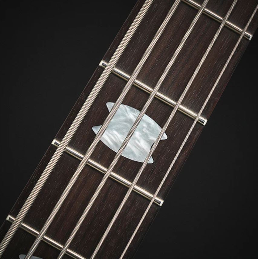 Spector Icon Ns-2 Bolt-on 5-cordes Rw - White Gloss - Bajo eléctrico de cuerpo sólido - Variation 5