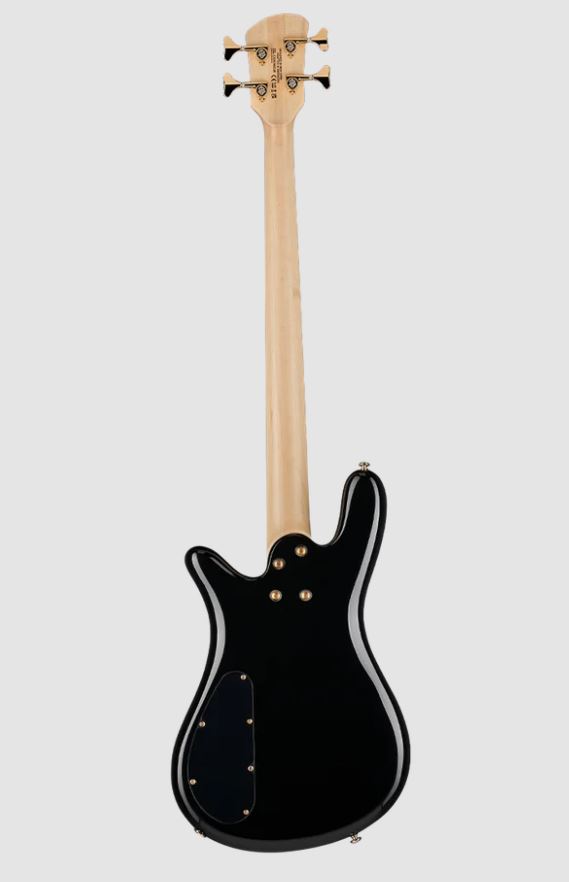 Spector Icon Ns-2 Bolt-on Rw - Black Gloss - Bajo eléctrico de cuerpo sólido - Variation 2