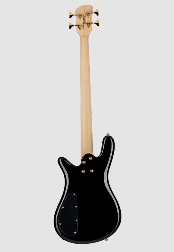 Spector Icon Ns-2 Bolt-on Rw - Black Cherry Gloss - Bajo eléctrico de cuerpo sólido - Variation 2