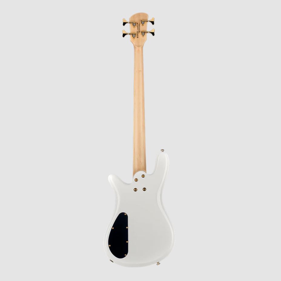 Spector Icon Ns-2 Bolt-on Rw - White Gloss - Bajo eléctrico de cuerpo sólido - Variation 2