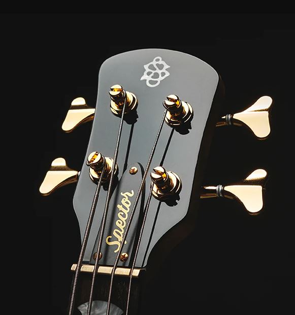 Spector Icon Ns-2 Bolt-on Rw - White Gloss - Bajo eléctrico de cuerpo sólido - Variation 3