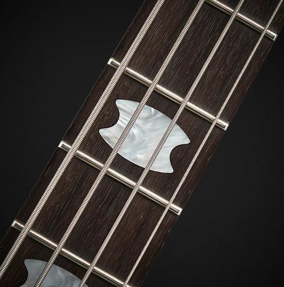 Spector Icon Ns-2 Bolt-on Rw - Black Cherry Gloss - Bajo eléctrico de cuerpo sólido - Variation 5