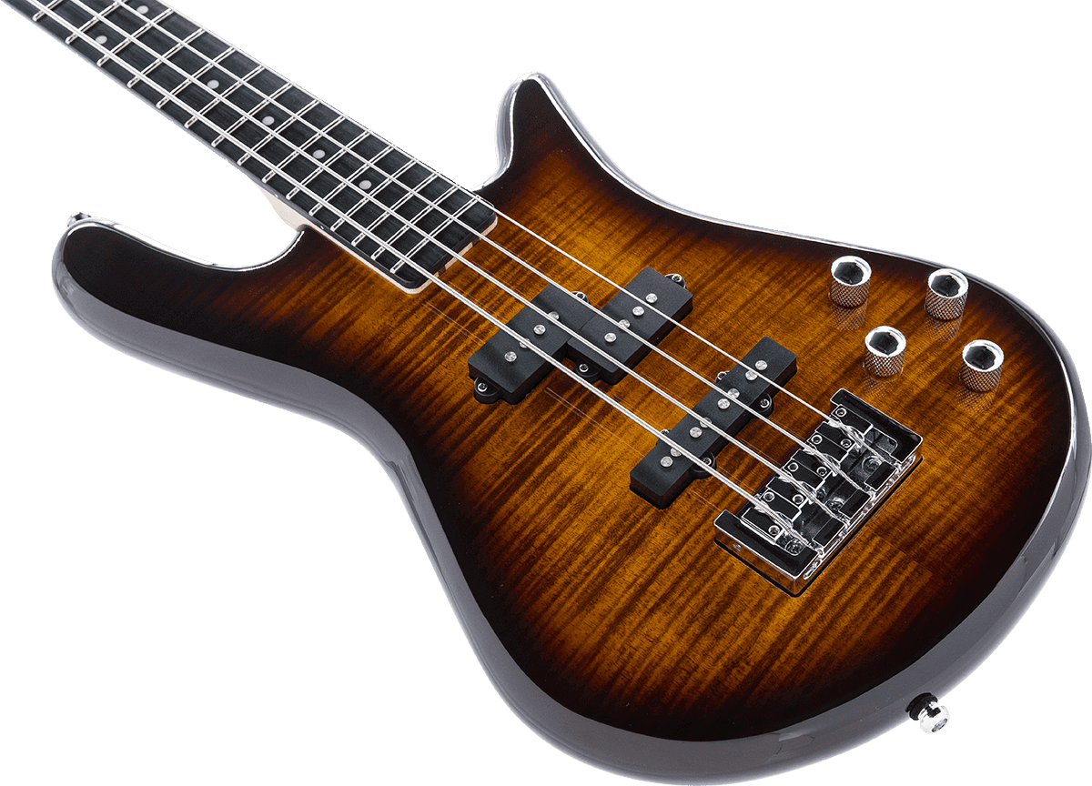 Spector Legend Serie Standard 4 Eb - Tobacco Sunburst - Bajo eléctrico de cuerpo sólido - Variation 2