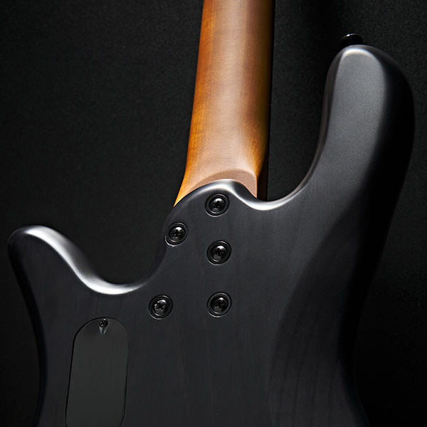 Spector Ns Pulse Ii 4c Active Emg Eb - Black Stain Matte - Bajo eléctrico de cuerpo sólido - Variation 4