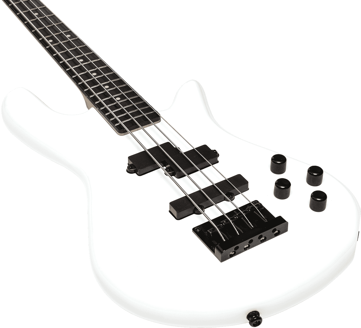 Spector Performer Serie 4 Eb - White - Bajo eléctrico de cuerpo sólido - Variation 2