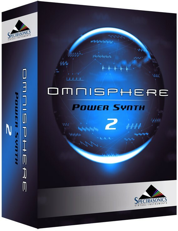 Spectrasonics Omnisphere 2 - Sound Librerias y sample - Main picture