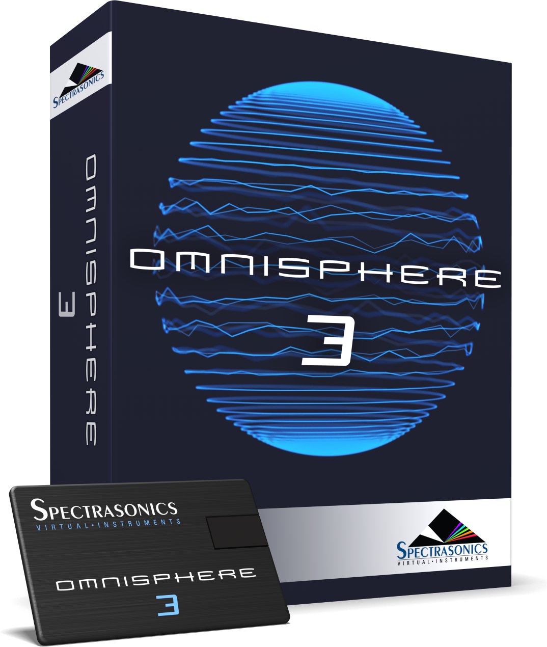 Spectrasonics Omnisphere 3 Upgrade - Sound Librerias y sample - Main picture