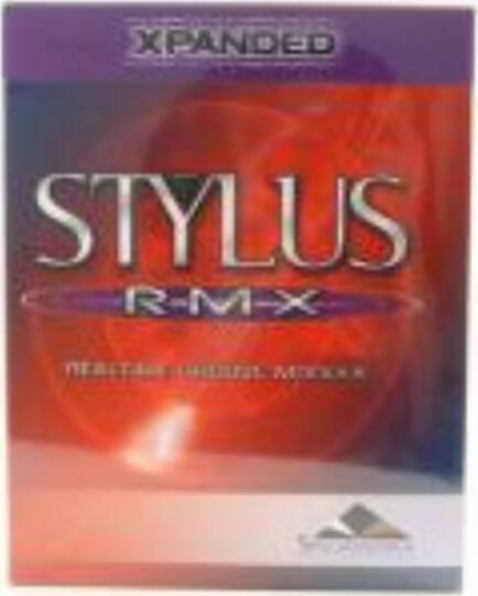 Spectrasonics Stylus Rmx Xpanded - Sound Librerias y sample - Main picture