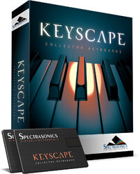 Sound librerias y sample Spectrasonics Keyscape
