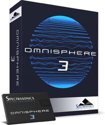 Sound librerias y sample Spectrasonics Omnisphere 3 UPGRADE