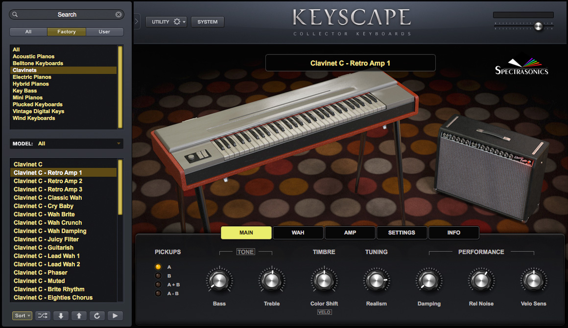 Spectrasonics Keyscape - Sound Librerias y sample - Variation 5