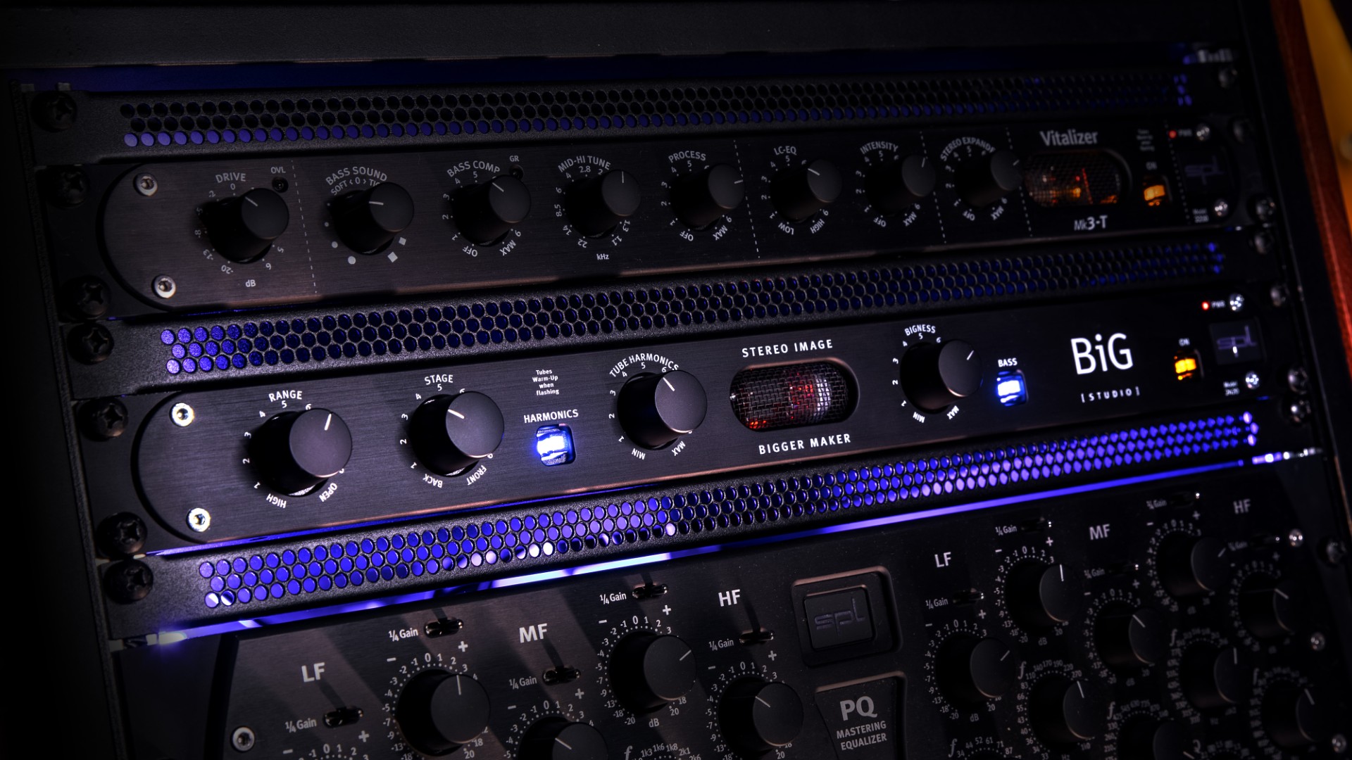 Spl Big Studio - Procesador de efectos - Variation 4