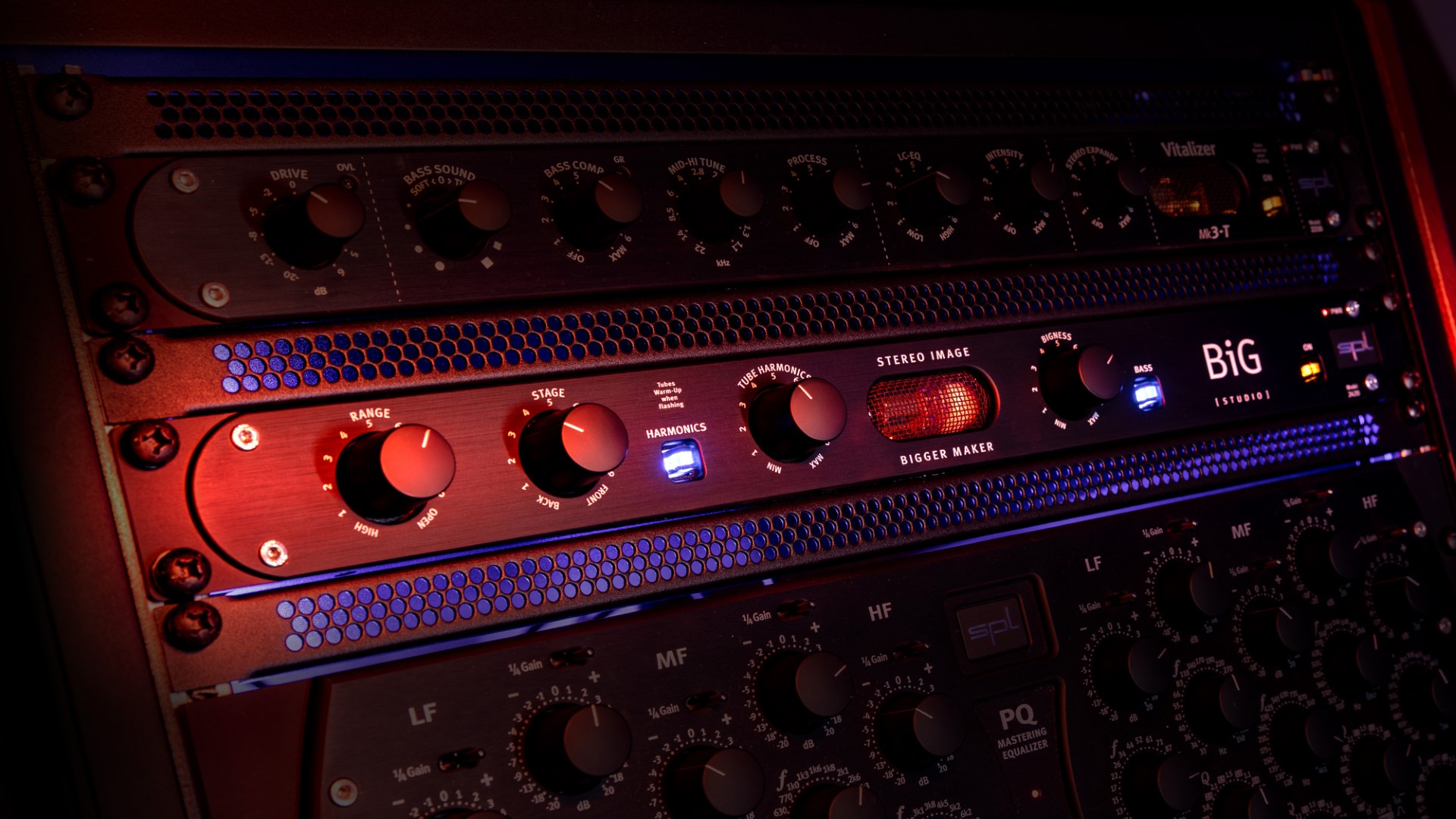 Spl Big Studio - Procesador de efectos - Variation 5