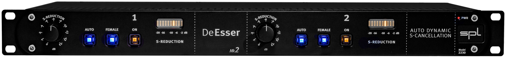 Spl Deesser Mk2 - Procesador de efectos - Main picture