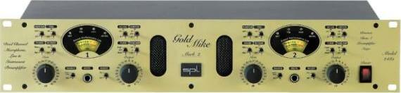 Spl Goldmike Mk2 - Preamplificador - Main picture