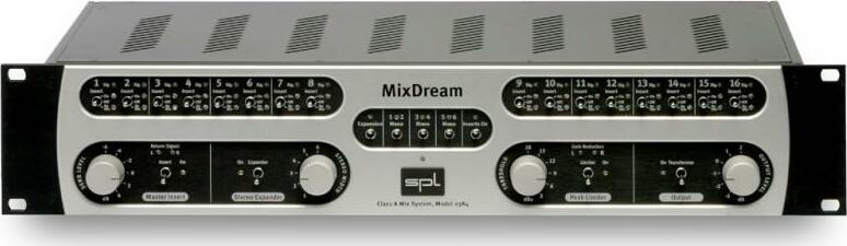 Spl Mixdream - Procesador de efectos - Main picture