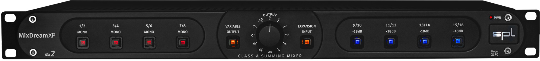Spl Mixdream Xp Mk2 - Convertidor - Main picture