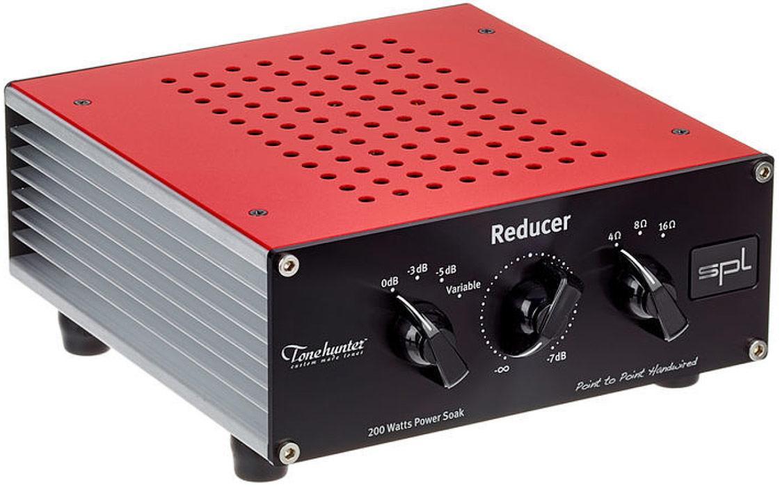 Atenuador de potencia Spl Reducer 4/8/16-ohms