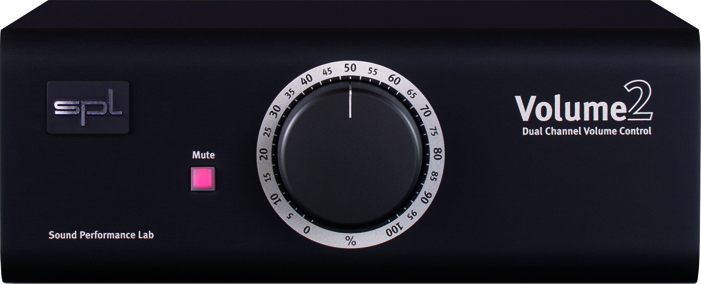 Spl Volume 2 Controleur De Volume Stereo - Controlador de estudio / monitor - Main picture