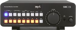Controlador de estudio / monitor Spl SMC 7.1