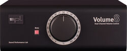 Procesador de efectos Spl Volume 8 Black