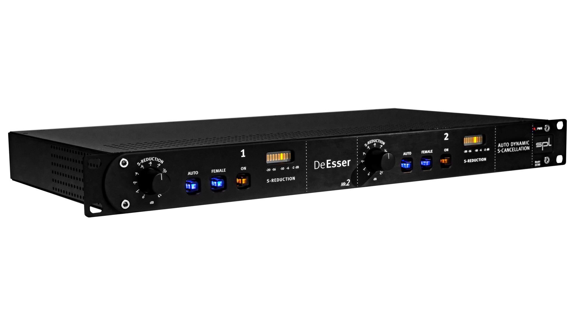Spl Deesser Mk2 - Procesador de efectos - Variation 1