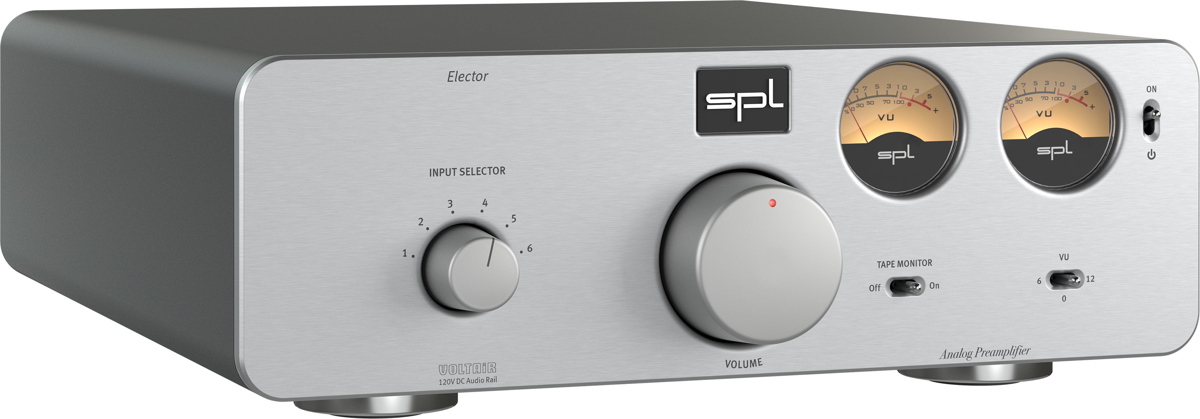 Spl Elector Silver - Preamplificador - Variation 1