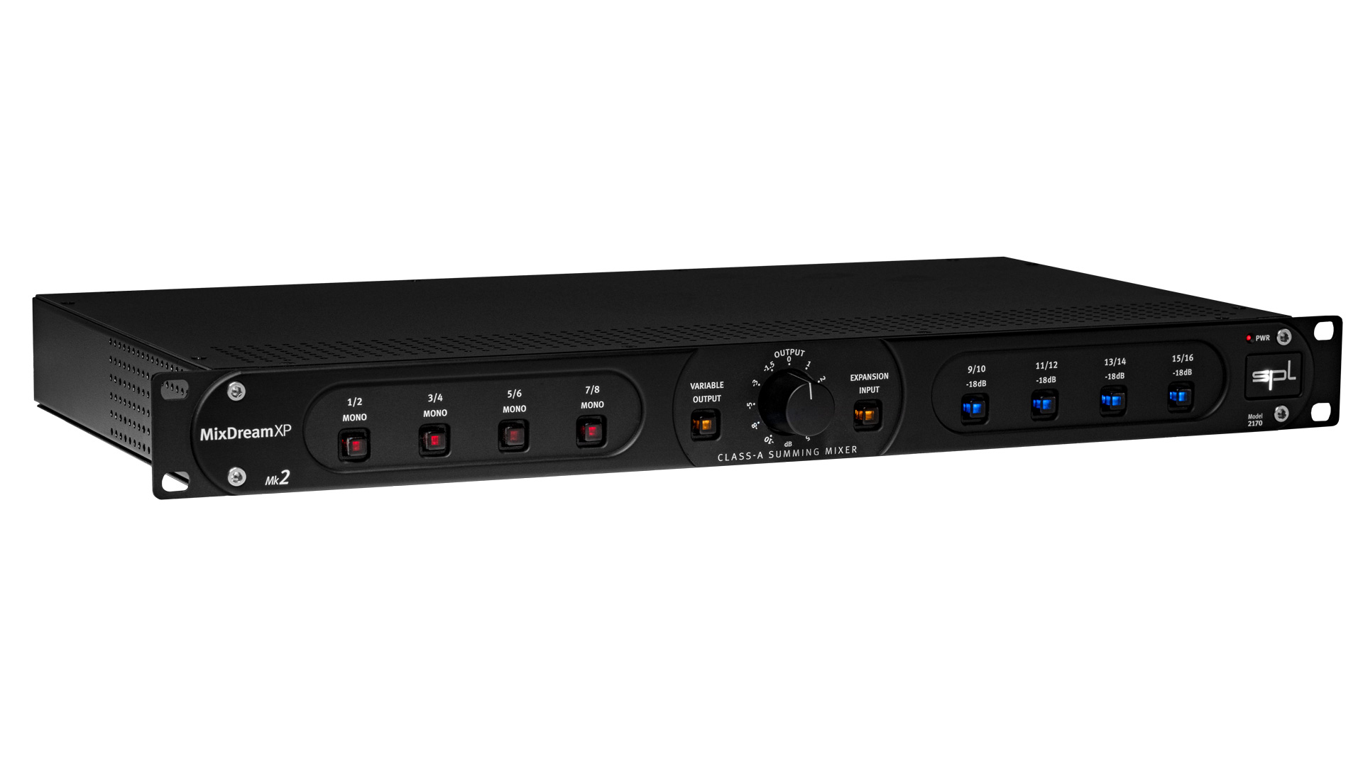 Spl Mixdream Xp Mk2 - Convertidor - Variation 1